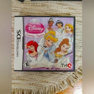 Enchanting StoryBook/Nintendo DS Game Cartridge